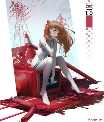 Neon Genesis Evangelion, ranking, Los 20 animes más interesantes, 新世紀エヴァンゲリオン, Shinseiki Evangelion