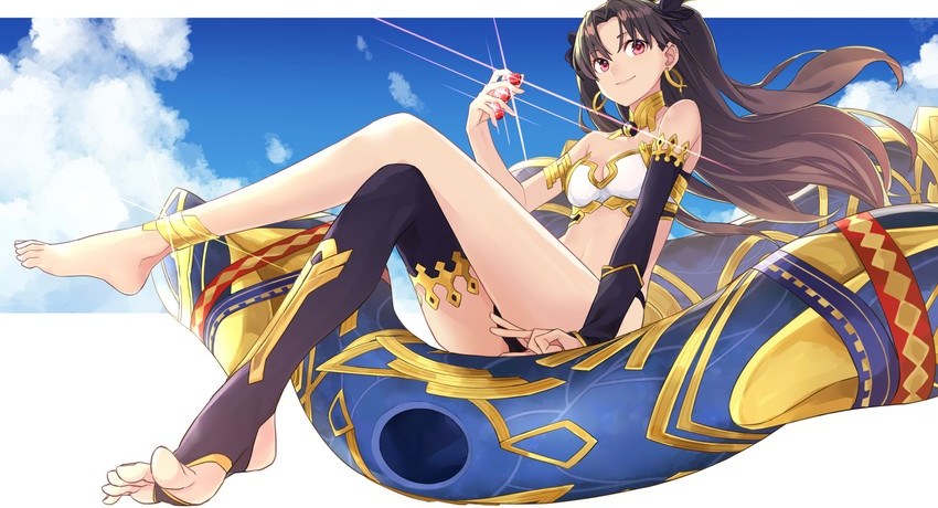 Ishtar, Fate/Grand Order Absolute Demonic Front- Babylonia, Fate/Grand Order
