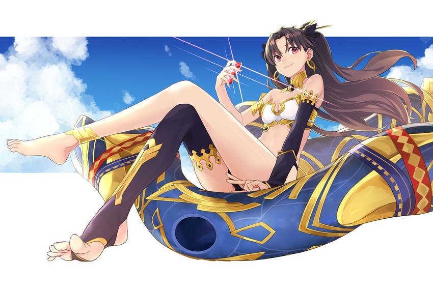 Ishtar, Fate/Grand Order Absolute Demonic Front- Babylonia, Fate/Grand Order