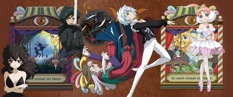 personajes de anime con el amor que lo cambio todo