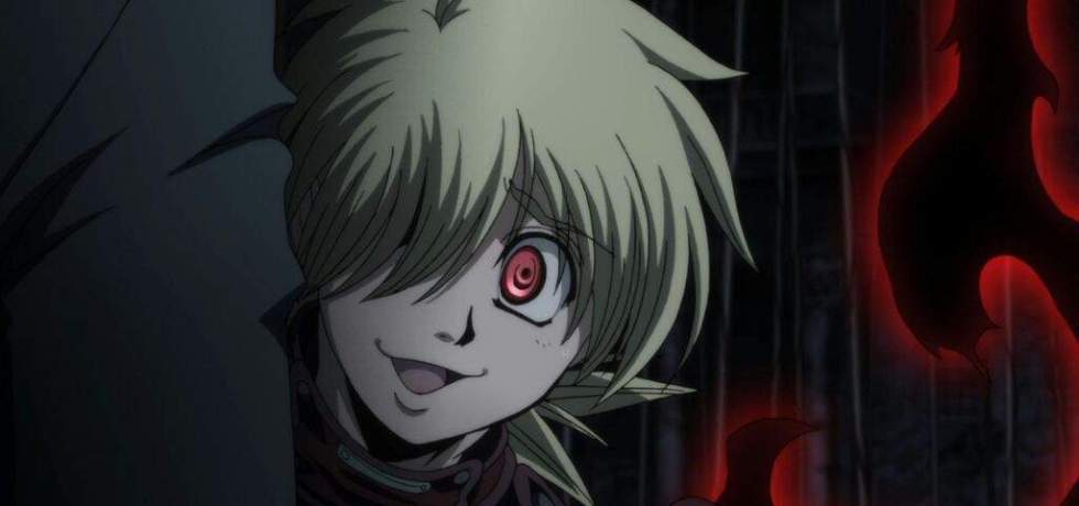 vampiras más simbólicas del anime, Seras Victoria, Hellsing Ultimate