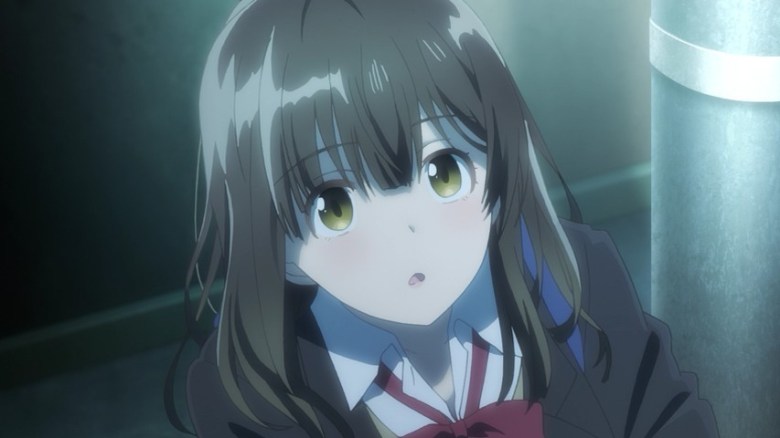 Hige wo Soru Shite Joshikousei wo Hirou, anime review