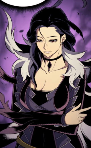 Iris Phisfounder, The Great Mage Returns After 4000 Years, Top 10 Góticas Culonas, manhwaa, manga coreano, waifus