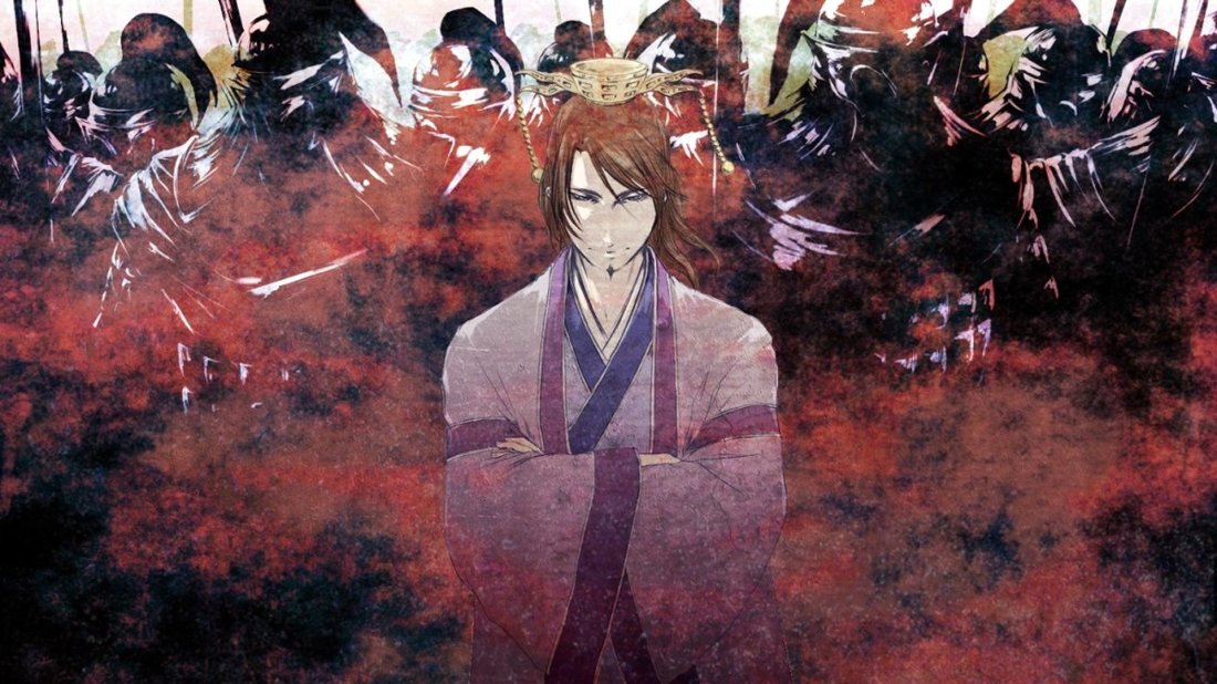 animes ambientados en periodos históricos, Kingdom