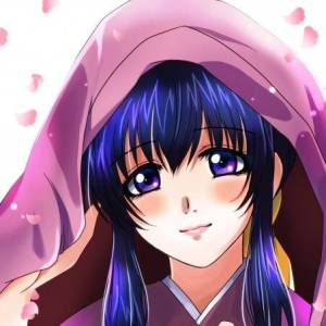 Oboro Iga, Basilisk, kunoichi anime, バジリスク 甲賀忍法帖, Basilisk: Kouga Ninpou Chou