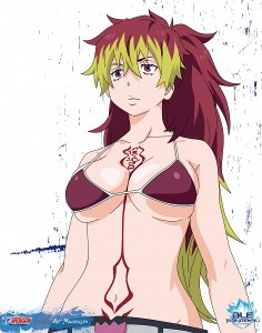 Shura Kirigakure, Ao no Exorcist, Blue Exorcist: Kyoto Saga, labios más hermosos del anime, Blue Exorcist, 霧隠 シュラ, 青の祓魔師(エクソシスト)