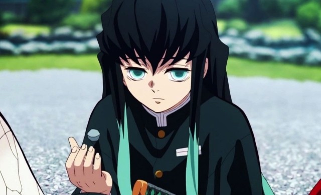 Tercera temporada de Demon Slayer