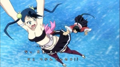 火鉢, kunoichi anime, Hibachi, Mushibugyo, ムシブギョー 蟲奉行, Mushibugyou