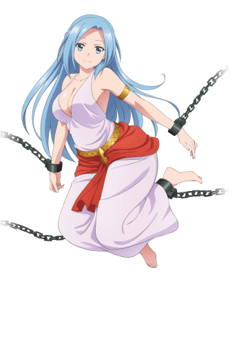 Olivia Servant, Ore Dake Haireru Kakushi Dungeon, Waifus Culonas