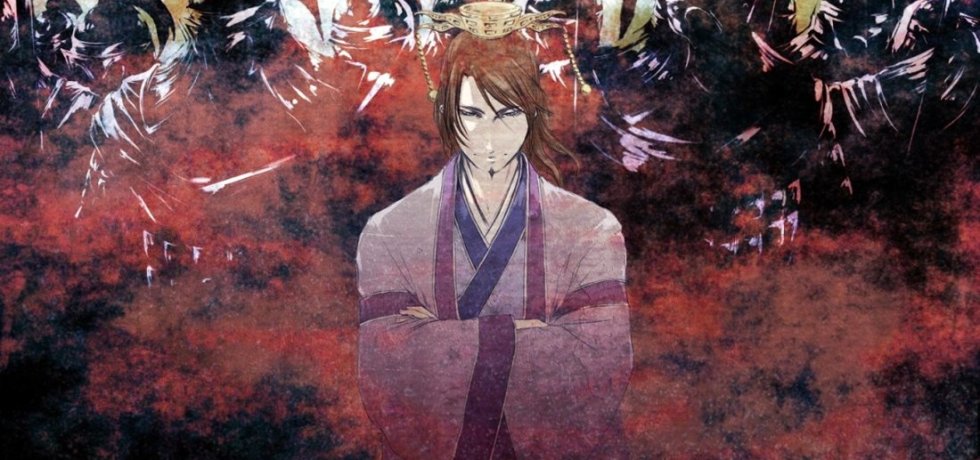 animes ambientados en periodos históricos, Kingdom