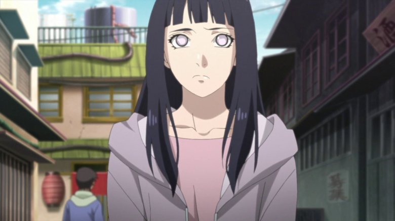 Hinata Hyuga, Naruto, 日向ヒナタ, ナルト, ROAD TO NINJA -NARUTO THE MOVIE