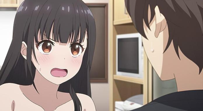 El anime Mamahaha, Mamahaha no Tsurego ga Moto Kano Datta, Kadokawa, My Stepmom's Daughter Was My EX-Girlfriend, 継母の連れ子が元カノだった