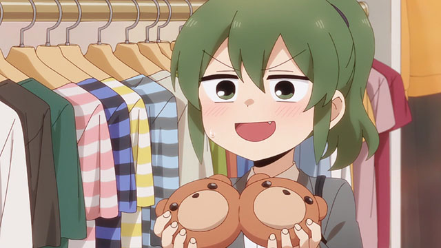 Senpai ga Uzai Kouhai no Hanashi, Futaba Igarashi