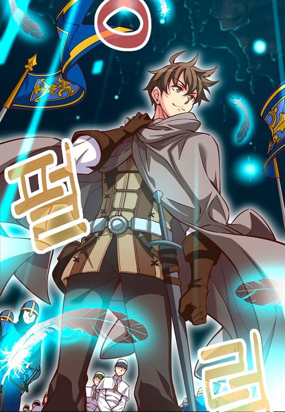 mangas coreanos, manhwa, El Legendario Escultor De La Luz Lunar, Hyun LEE