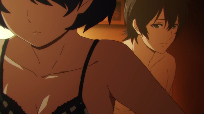 Domestic na Kanojo, Amor X Dilema, Domestic Girlfriend, ドメスティックな彼女