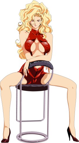 Waifus Hot, Golden Boy, Onna Shachou