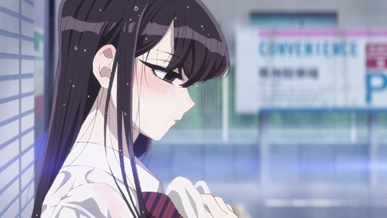 Komi-san wa, Comyushou desu, 古見さんは、コミュ症です。, Komi Can't Communicate, 古見硝子, Komi Shouko