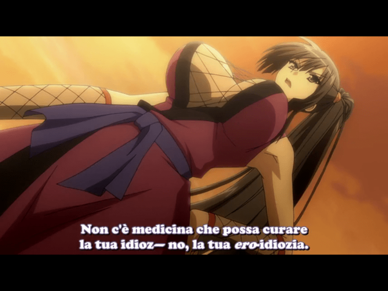 Seraphim, Kore wa Zombie desu ka?, Is This A Zombie?, kunoichi anime, セラフィム, Sera