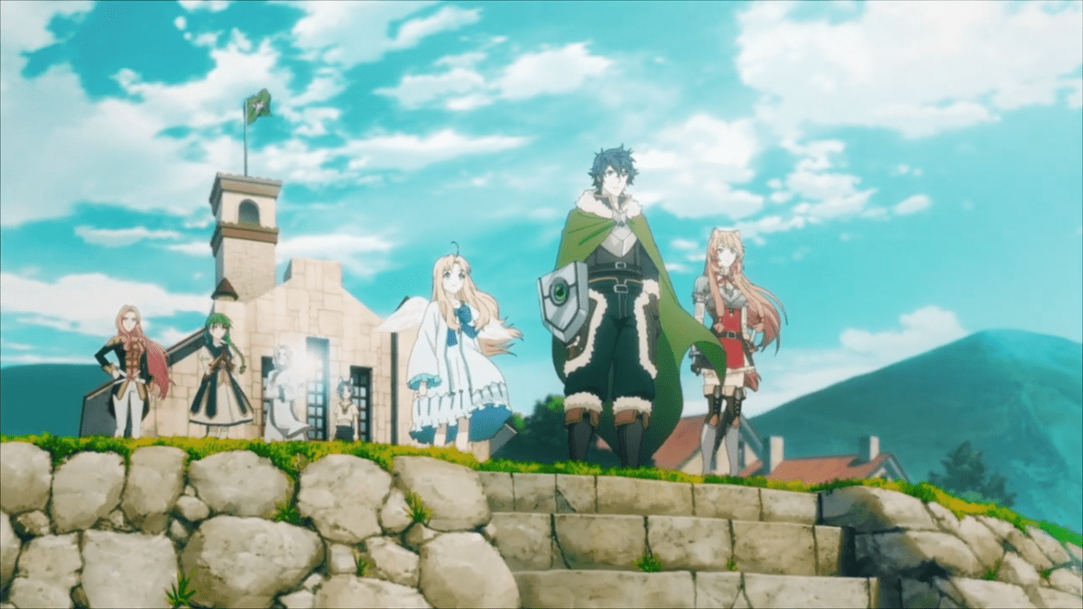 Tate no Yuusha no Nariagari Season 2, anime, The Rising of the Shield Hero Season 2