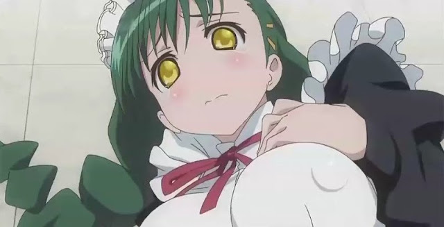 Chicas maid más atractivas del anime