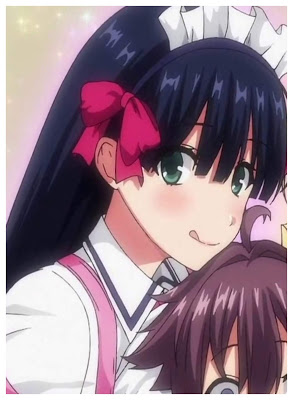 anime h, Akiha, Mayohiga no Oneesan The Animation