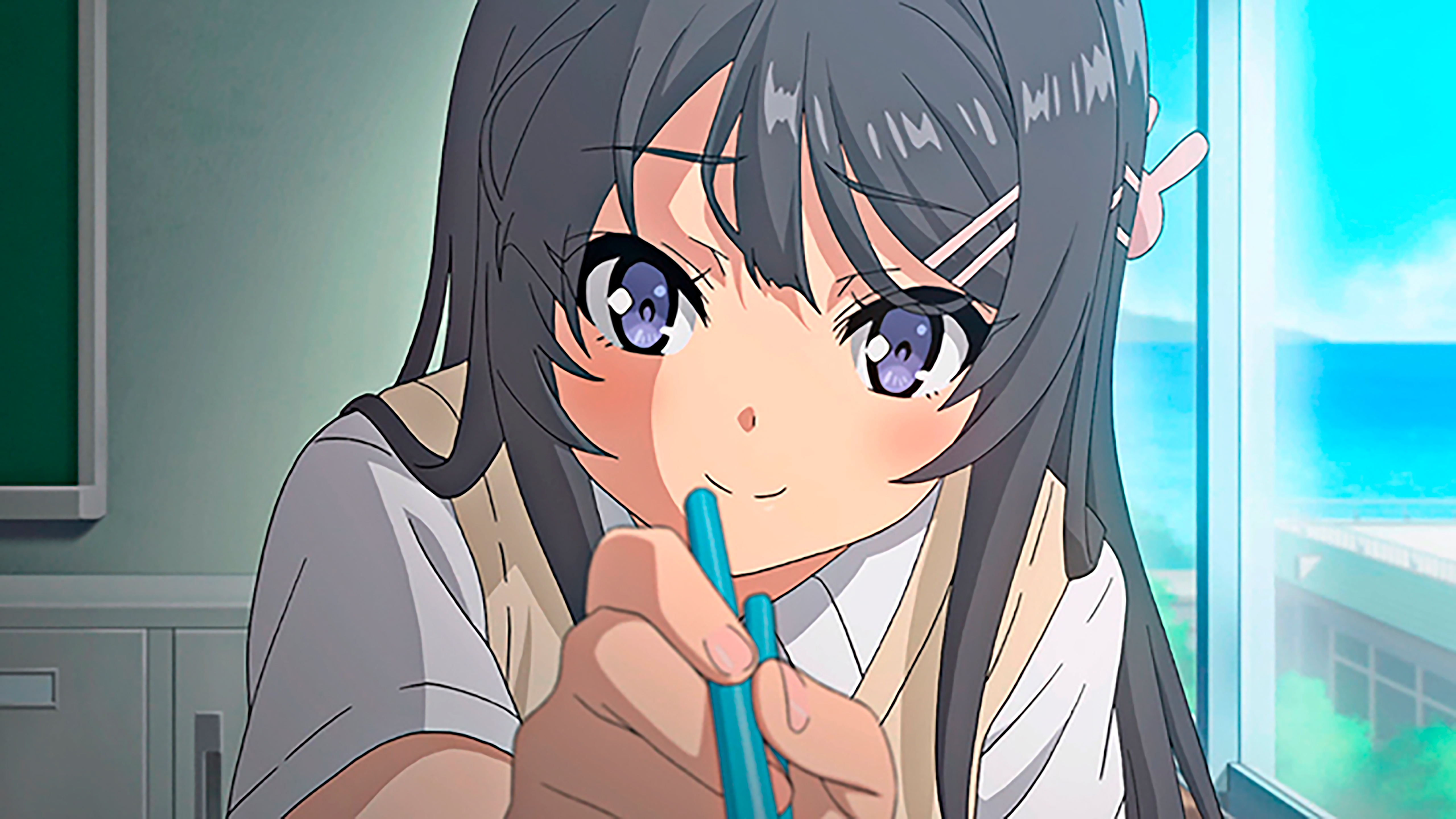 Seishun Buta Yarou wa Bunny Girl-senpai no Yume wo Minai, Nagatoro
