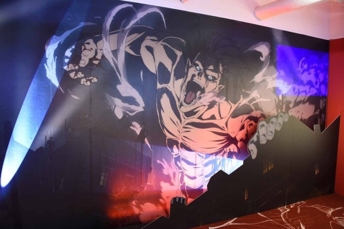 Shingeki no Kyojin 4