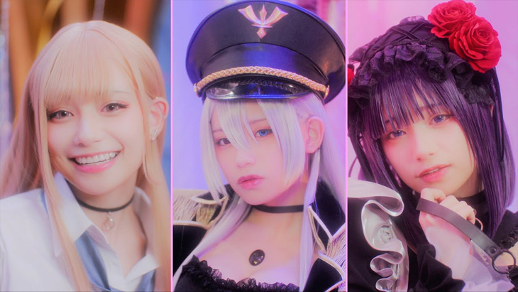 My Dress Up Darling, Sono Bisque Doll wa Koi wo Suru, Cosplay