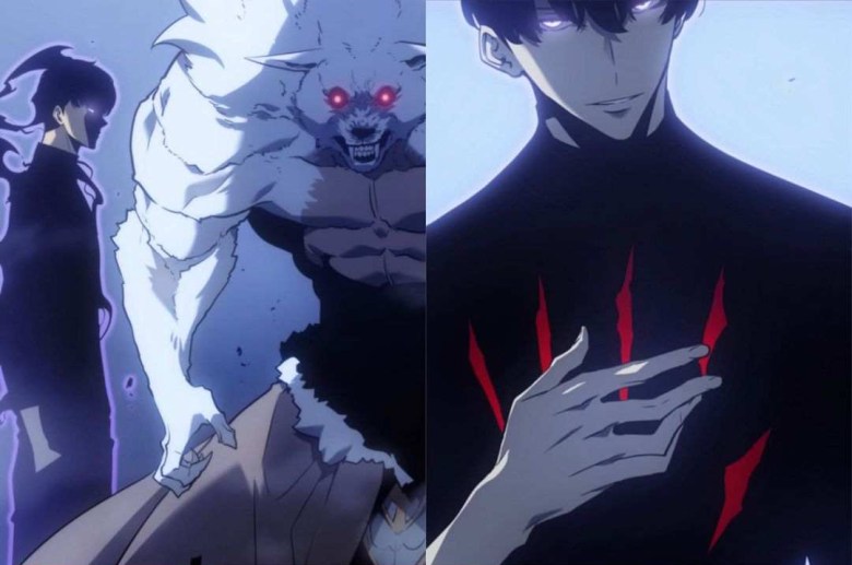 El manhwa Solo Leveling, Solo Leveling, Webtoon, Sung Jin-Woo