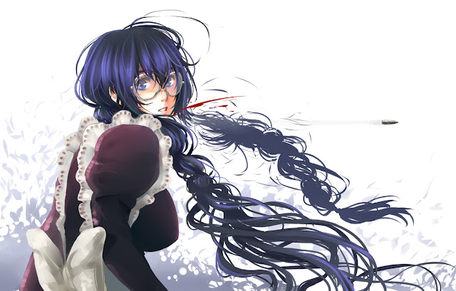 Chicas maid más atractivas del anime