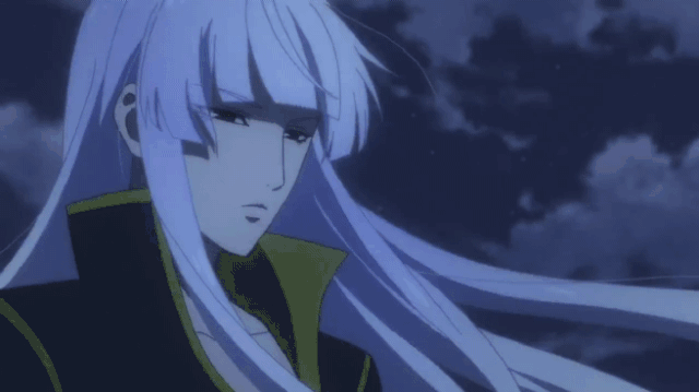 chicas anime de piel fina