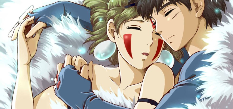 personajes de anime con el amor que lo cambio todo