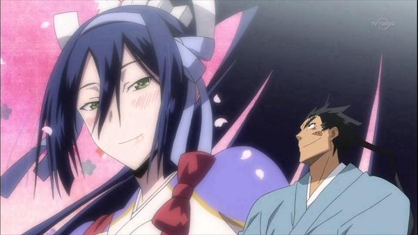 Las 12 Chicas Samurai mas fuertes