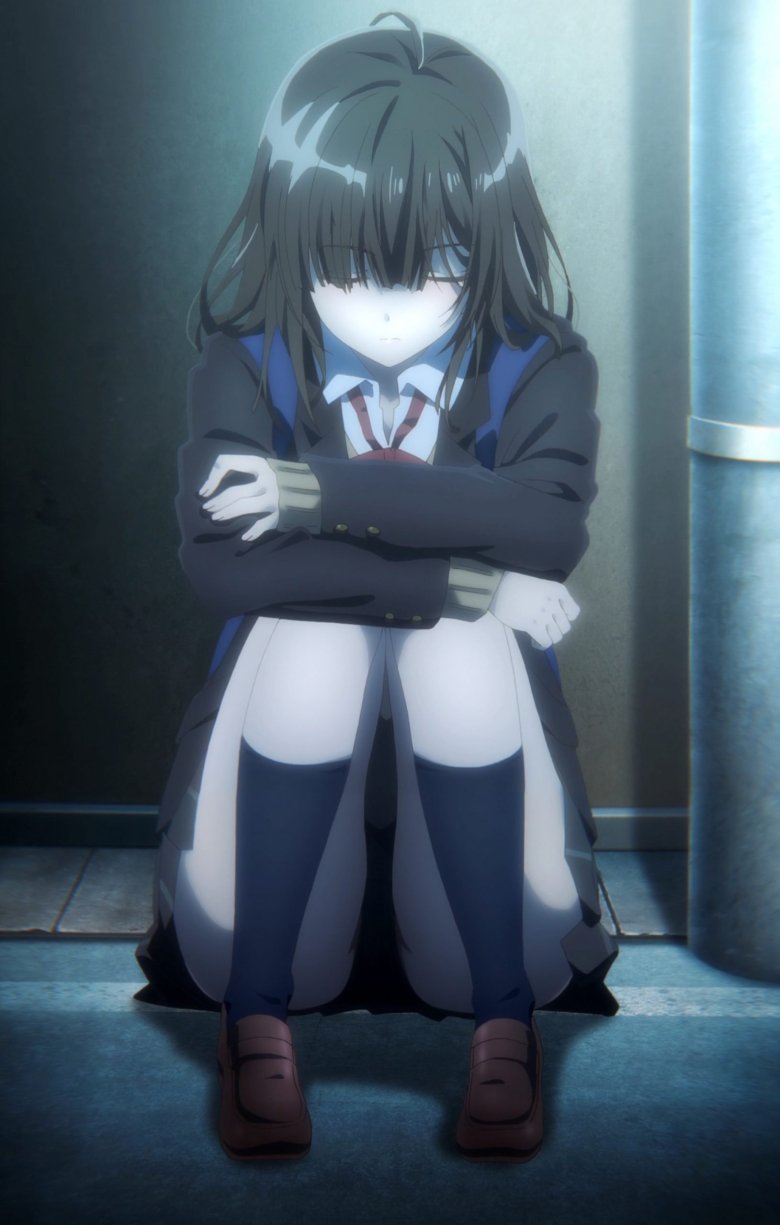 Hige wo Soru Shite Joshikousei wo Hirou, anime review