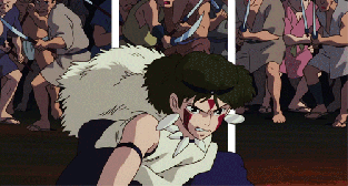 personajes de anime con el amor que lo cambio todo