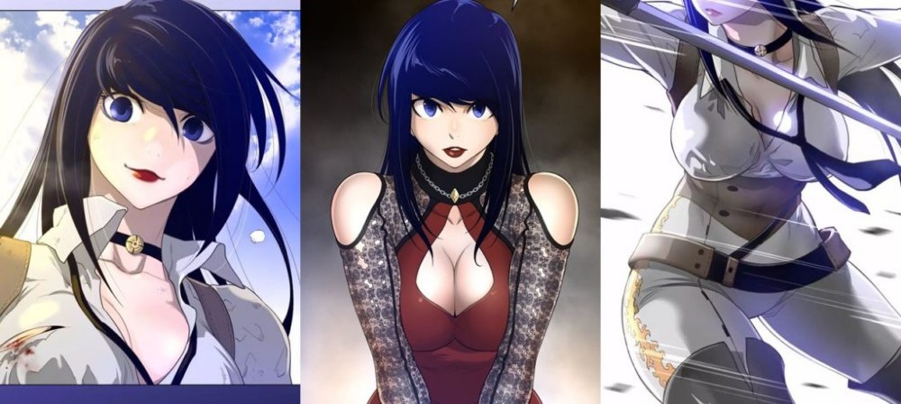 Ahrah Yoonseul, Perfect Half, Crimson Foxex, Waifu, Góticas Culonas