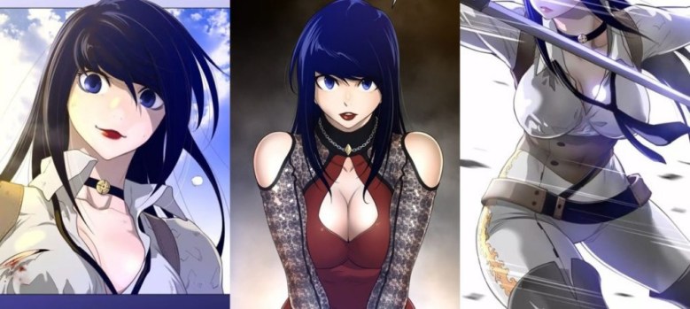 Ahrah Yoonseul, Perfect Half, Crimson Foxex, Waifu, Góticas Culonas