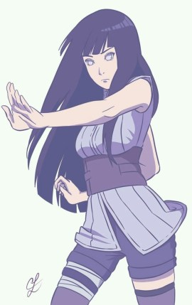 Hinata Hyuga, Naruto, 日向ヒナタ, ナルト, ROAD TO NINJA -NARUTO THE MOVIE, kunoichi anime