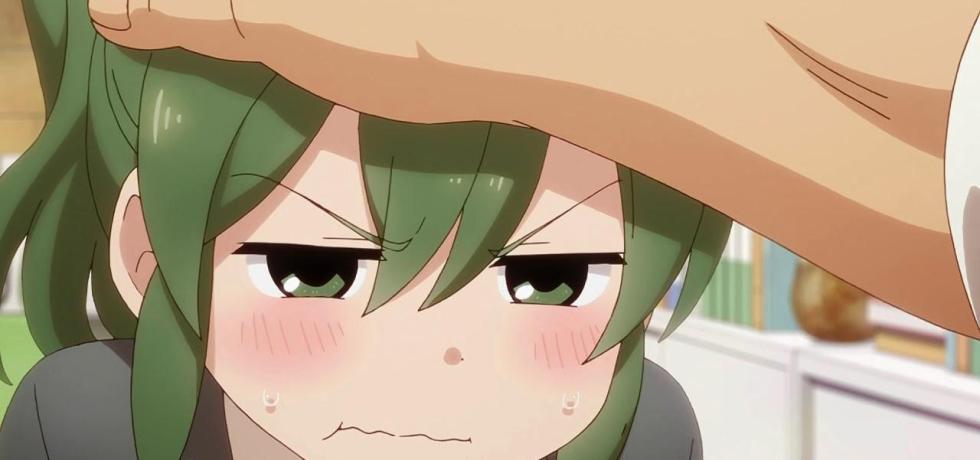 Senpai ga Uzai Kouhai no Hanashi, Futaba Igarashi