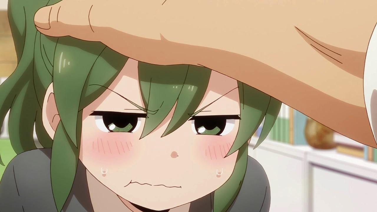 Senpai ga Uzai Kouhai no Hanashi, Futaba Igarashi