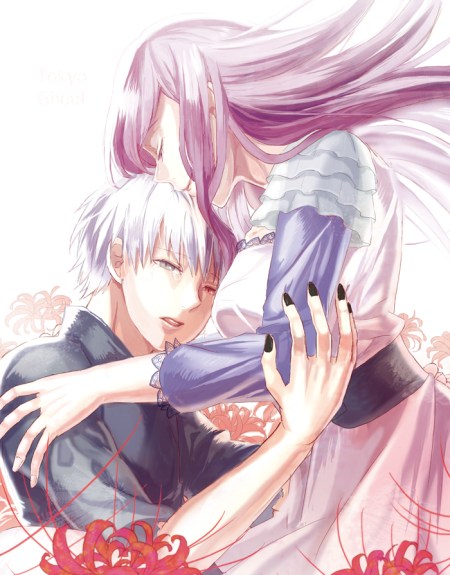 Rize Kamishiro, Tokyo Ghoul, Chicas de ANIME con las Feromonas mas Sexys