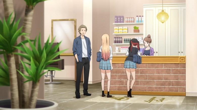 自分とは真逆の世界で生きている人」, その着せ替え人形は恋をする, 喜多川 海夢