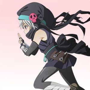 Goemon Hachisuka, Oda Nobuna no Yabou, The Ambition of Oda Nobuna, 織田信奈の野望, kunoichi anime