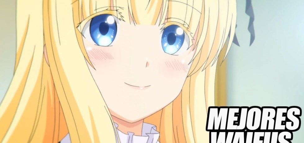 mejores Waifus del anime, Kishuku Gakkou no Juliet, Juliet Persia