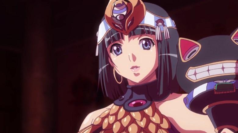 Menace, Queen´s Blade