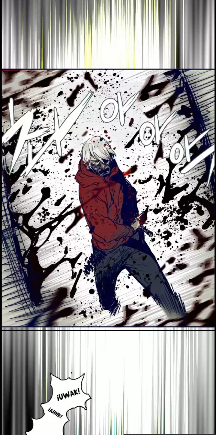 manhwa, Blade Note, Yu-Jin LYNUS