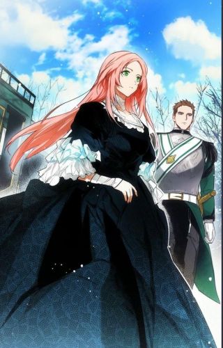 Shuli Von Neuschwanstein, The Fantasie of a Stepmother, Top 10 Góticas Culonas, manhwa