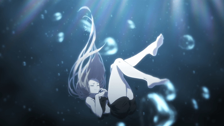 Escenas de pies más bonitos de las Waifus, 【オリジナル曲】 Palette/常闇トワ 【フルMV】