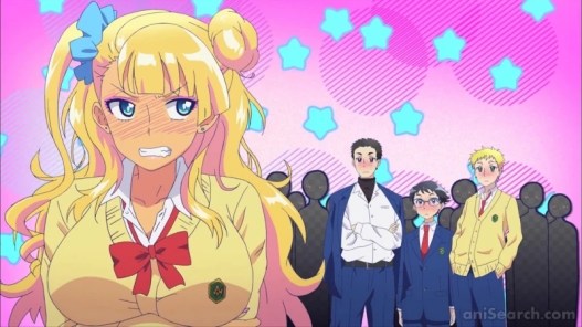 Galko, Oshiete! Galko-chan, ギャル子