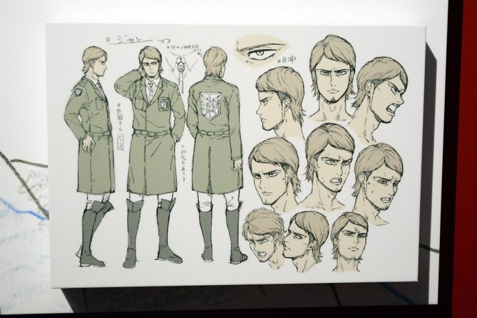 Shingeki no Kyojin 4, Attack on Titan, Shingeki no Kyojin